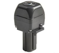 Para cámara de aparcamiento de visión trasera GX 460 2010-2013, ABS negro, repuesto directo compatible con OE 86790-60120 para respaldo y Rever