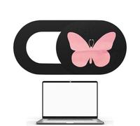 para cámara de computadora, bloqueador de cámara web antiespía, protector decorativo de lente deslizante, protector de privacidad delgado para laptop, tableta y dispositivos móviles, de