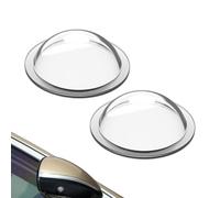 para cámara de marcha atrás, juego de 2 protectores transparentes de alta visibilidad - Protección para cámaras de marcha atrás de coche | Accesorio para camiones SUV Vehículo Exterior