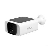 Para cámara de seguridad inteligente, para Moes Solar con 13MP HD 4G AI alertas de movimiento resistente a la intemperie WiFi 2.4/5G para tuya APP para Alexa Home Outdoor Night 3MP