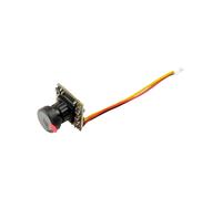 Para Cámara FPV Mobula6 2024 V3 Nano5 1/3 CMOS 1200TVL 155 2,1 mm Len SH1.0 para Drones RC FPV