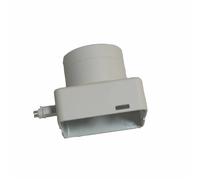 para cámara Gimbal len Marco Cubierta Trasera para dji para Phantom 4 Pro/ADV/V2.0(len Frame)