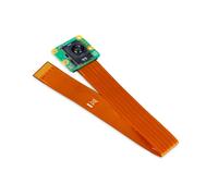 Para Cámara para Raspberry Pi Al con Sensor para IMX500 de 12 MP para Pi 2/3/4/Pi Zero/Pi 5
