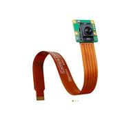 Para Cámara para Raspberry Pi Al con Sensor para IMX500 de 12 MP para Pi 2/3/4/Pi Zero/Pi 5