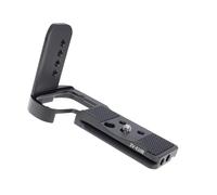 Para cámara ZV-E10II en forma de L, placa de liberación rápida, transmisión en vivo, fotografía, soporte de expansión de vlog, accesorios de agarre de cámara