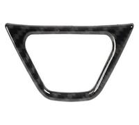 Para Camaro 2016-2018 Decoración Interior Coche Consola Central Volante Palanca De Cambios Consola Central Trim