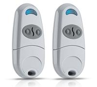 Para Came Top 432NA, 432SA, 432M, 432EE 433,92MHz Garagentoröffner Handsender 2 unidades