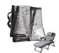 para camillas de Masaje, Cubierta Transparente EVA para Camilla estética | Protector para Camilla de Masaje 58 x 180 cm Plegable Impermeable Antideslizante para Hotel SPA salón estético