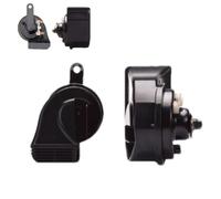 para Camión - 2 Piezas Accesorios Impermeables y Sonoros,Bocina de Caracol de 12 Voltios para Motocicletas - Para Coche Camión Motocicleta Vehículo Y Automóvil