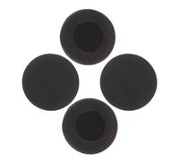 para Campana de Estetoscopio, 4 Piezas Protector de Pecho de Repuesto, s de Silicona para Estetoscopio, para Uso al Aire Libre, Hogar, Hospital, Médicos, Enfermeras