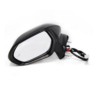Para Camry 2018 2019 2020 2021 Versión Estadounidense 7 Pines Montaje Espejo Retrovisor Espejo Lateral Punto Ciego Conjunto Espejo Retrovisor Puerta Lateral(1pc left)