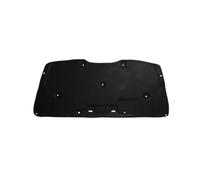 para Camry 6th 7th 8th MK6 MK7 MK8 2006-2021 Capó De Motor Coche Aislamiento Térmico Cubierta Insonorizada Algodón Accesorios
