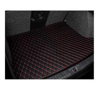 para Camry XV80 2024 2025 2026 Estera Maletero Coche Forro Almacenamiento Alfombra Almohadilla Cuero Cojín Impermeable Alfombrilla para portón Trasero(Style 4)