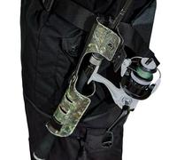 para Caña De Pescar | Inserción para Accesorio De Cintura Portátil,Soporte De Cadera para Caña De Pescar | para Uso En Agua Salada Y Dulce, Río, Lago, Estanque, Vacaciones, Familia, Noche Y Mañana