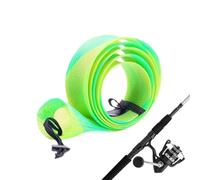 para caña de Pescar | Protección para Equipos de - para caña | para Pescadores de Agua Dulce y mar Guías de competiciones Padres Maris