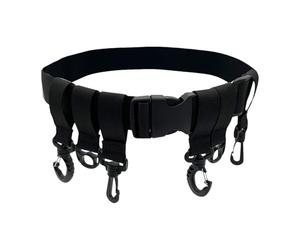 Para Caña De r | Universal Y Portátil,Ligero,Para Cinturón De Vadeo Con Accesorios De Como Alicates, Tijeras, Guantes Y Toallas