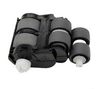 Para CANON DR-M140 Escáner Compatible Asamblea de rodillo de recogida de papel con función de separación y cuero para continuidad operativa