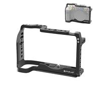 Para Canon Eosrp Puluz Estabilizador de Jaula de Cámara de Metal Rigblack