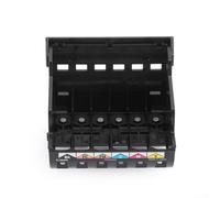 Para Canon QY6-0039 Cabezal de impresión para impresoras PIXUS S900 F930 9100i - Conjunto de boquilla de inyección de tinta fiable con tapa de seguridad para salida de documentos