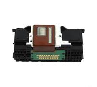para Canon QY6-0086 Kit de cabezal de impresión para MX728 IX6780 IX6880 - Boquilla de color de montaje estable - Componente de impresora ABS resistente al desgaste