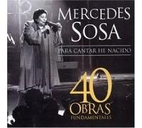 Para Cantar He Nacido