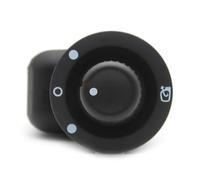 para Captur para Clio MK4 para Modus 8200676529 Interruptor de Ajuste del Espejo retrovisor eléctrico de 10 Pines Botón de Control de la Perilla de visión Trasera