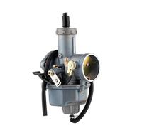 para carburador ABM IRBIS TTR PZ30 PZ 30 30mm Carburador de Motocicleta con estrangulador Manual Carburador Estilo Universal Cable PZ30Manual(PZ30Manual)