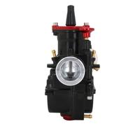 para Carburador con Motor Power Jet 2T 4T para Scooter UTV ATV Universal 50cc-250cc Carburador Repuesto(30mm)