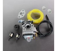 Para carburador de 22.5CC 23CC para motores de scooter compatible con GOPED BIGFOOT para Zenoah G2D G23LH C1Q PFor 22C 75304338 79For 2210629A Junta