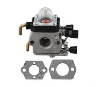 Para carburador FS55 FS85 PN 41401200623B Pieza de repuesto reemplaza a C1QS282 compatible con motores de recortadora FS55 FS85 para un rendimiento eficiente