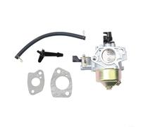 Para carburador Honda GX240 para motor pequeño GX390 188F, repuesto para carburador compatible con cortacésped motor de gas de eje horizontal