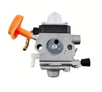 Para carburador HT101, FS110R, FS90, KM110R, FS100RX, KM90R, FS110, FS130R, FS90R, KM130R, FC90, HT131, HT100, FS87, HL90 C1Q-S174 Carburetor Kit(1 Set B)