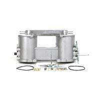 para carburador Jenvey IDA de 84 mm de Ancho, riel de Combustible, cuerpos de Acelerador IDA TBS de 40 mm, 42 mm, 45 mm, 48 mm y 50 mm (42 mm, 42 IDA)