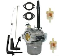 Para carburador para 10 generadores HP compatibles con 20H132 0118 E9 20H232 0124 B1 20L235 0114 G1 y referencia cruzada a MPNs 796323 695920 695328