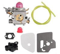 Para carburador para desbrozadora 531127910 compatible con 130C 130L 330LK pieza de repuesto de fácil instalación