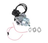 Para carburador para generador inversor Predator 3500 63584 se adapta a generadores EU3000IS tipo A/A y tipo AN con 3 juntas