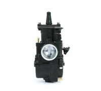 Para Carburador Para KEIHIN 2T 4T PWK 21 24 26 28 30 32 34 Mm Motor Power Jet Para Motocicleta Carbu Kit(34mm black)