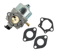 Para carburador para motor Kawasaki FJ180V, ajuste perfecto para varios modelos, incluyendo la serie AM y cortadoras de césped traseras de 21 pulgadas