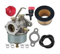 Para carburador para motores Tecumseh H30 H50 H60 HH60 HH70 6 sustituye a 632230 632272 632631 631867 Compatible con 624D Garden Tiller