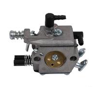 Para carburador para motosierras de 45 cc, 52 cc, 58 cc, repuesto de motor a juego para sistema de suministro de combustible Carb 5800 5200 4500