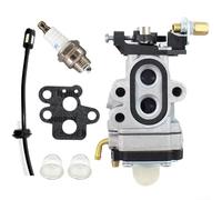 Para carburador para recortadora XT105SB modelo TLE20FD1AJ aumenta la e combustión y la capacidad de respuesta del motor en herramientas de mantenimiento de césped