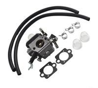 Para carburador para Wacker BS502, BS502i, BS602i, BS702i. Funciona con HDA 242 y HDA 252. Incluye componentes esenciales para un reemplazo completo