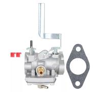 Para carburador Tecumseh para cortacésped AV520 TV085XA, pieza de repuesto compatible con 640290 640263 631720A 631720B Construcción de metal para una entrega de combustible consistente