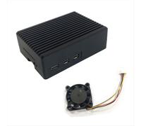 Para carcasa 5B, carcasa radiante 5BE con ventilador