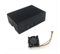 Para carcasa 5B, carcasa radiante 5BE con ventilador