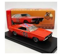 para Cargador D ~ GE General Lee 1969 Rojo AWRSS1151 Edición Limitada 1 43