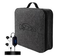 para Cargador de Coche Eléctrico,Organizador Protector para Cable de Carga de Vehículo Eléctrico | Organizadora de Cable de Carga para Vehículo | para Cables de Extensión