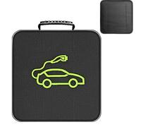 para Cargador de vehículos eléctricos, Organizador de Cables de Carga EV, de Almacenamiento de Cables portátil para vehículos eléctricos, de Transporte Impermeable, Estuche para carg