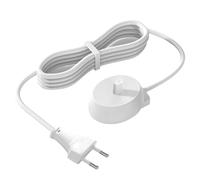 Para cargador Oral B, estación de carga de cepillo de dientes para Braun Oral B Pro 1, Pro 3500, Pro 3900, Pro 3000, Genius X, iO4, iO6, Vitality Pro, Type 3757 Charger, repuesto de cable de carga de