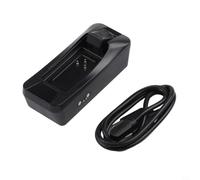 para cargador para rápido USB-C para Baterías para sram para etap | Conexión USB-C , para carga rápida eficiente, ideal para viajes, material ABS y metal
